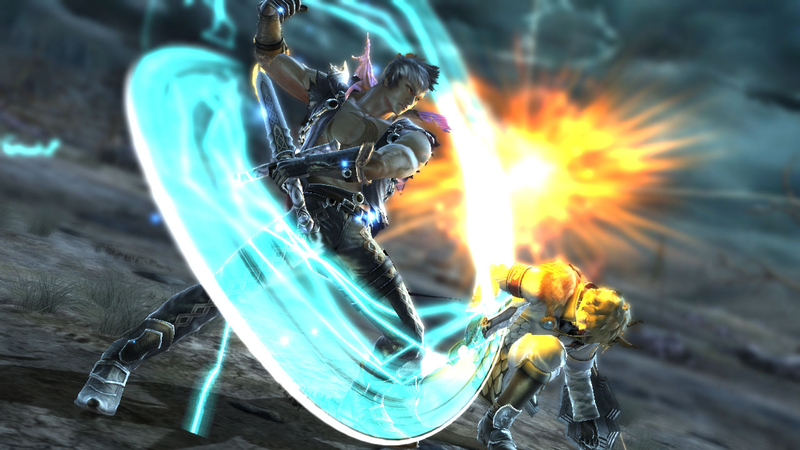 Illustration for article titled Meet Middle-aged Ivy and Soulcalibur V's Two All-New Fighters